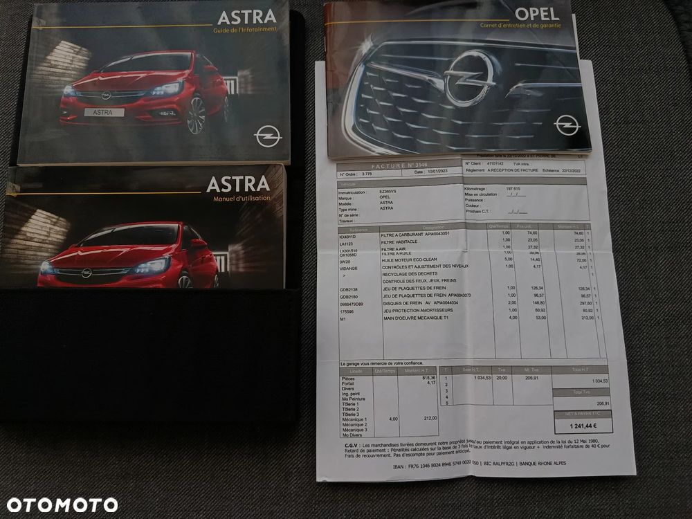 Opel Astra - 31