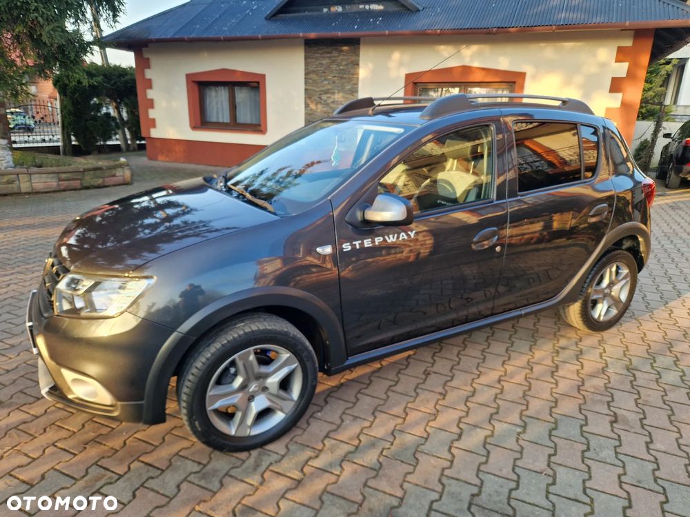 Dacia Sandero Stepway 0.9 TCe Laureate S&S EU6 - 32