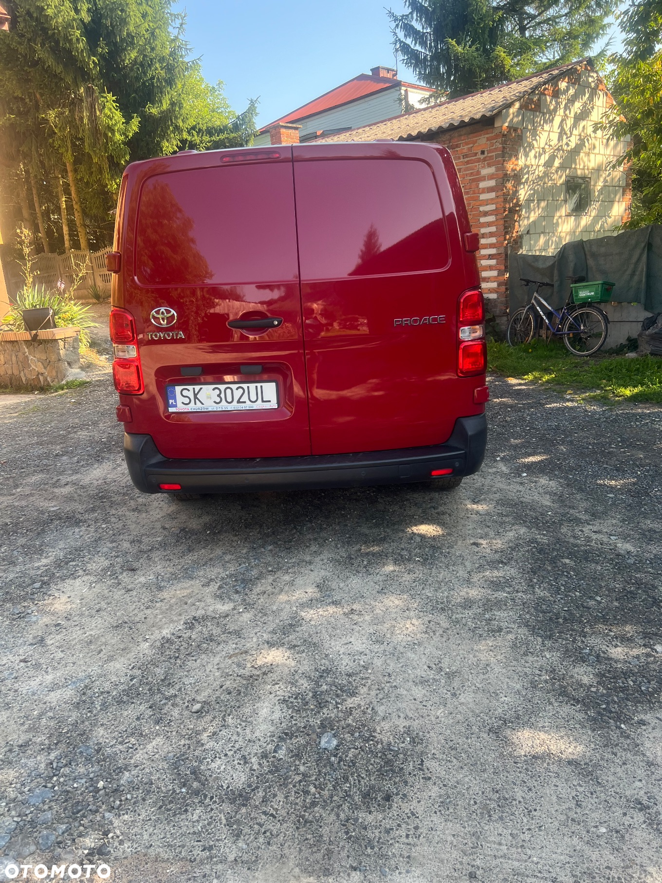 Toyota ProAce 2.0 D-4D Long 3,0t Active (bryg.) - 6