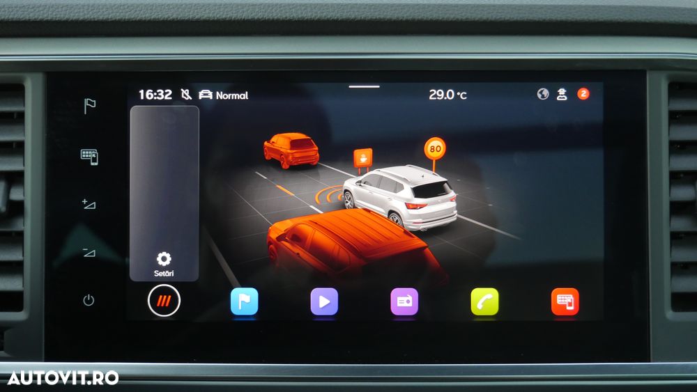 Seat Ateca 2.0 TDI DSG FR - 22