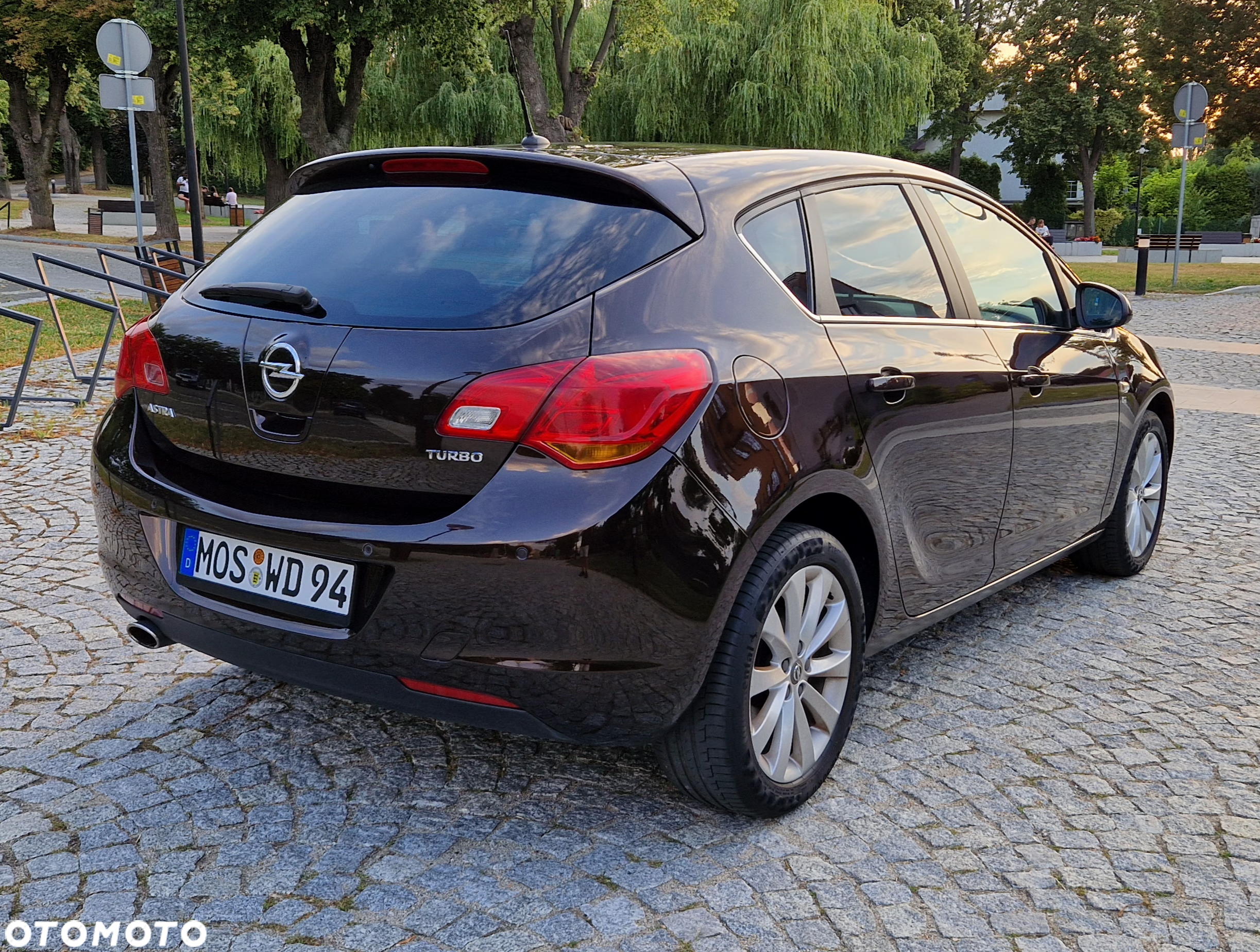 Opel Astra - 2