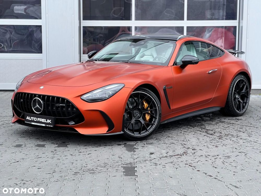 Mercedes-Benz AMG GT - 2