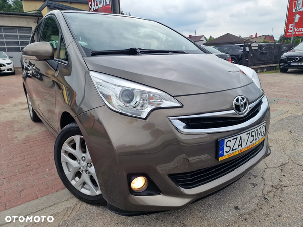 Toyota Verso S 1.33 VVT-i Club