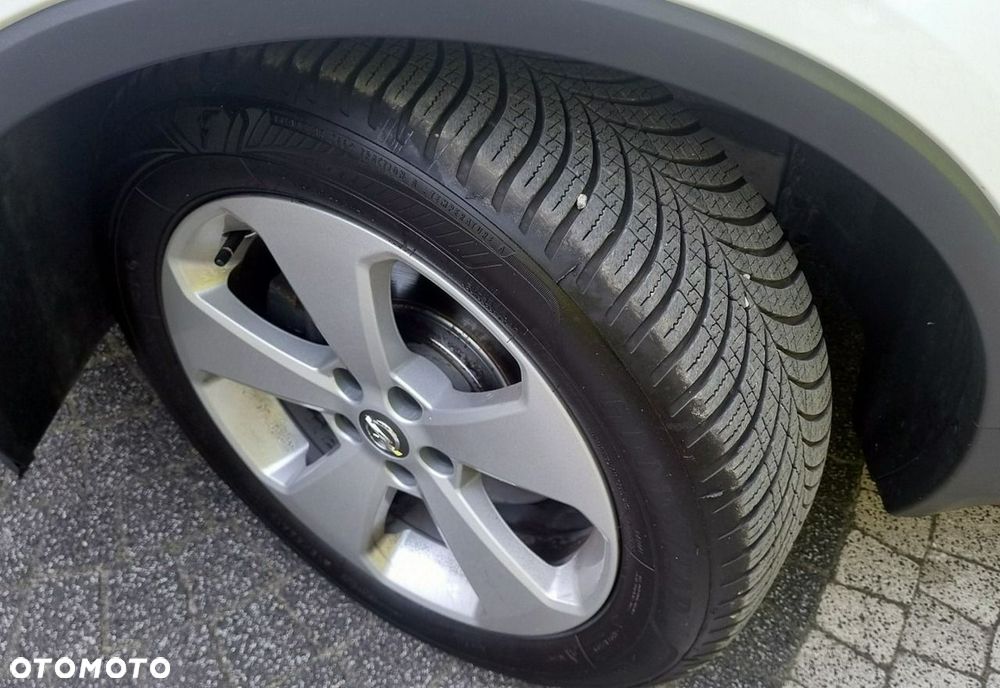 Opel Mokka X - 10
