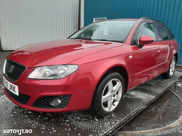 Dezmembrez Seat Exeo 2.0 TDI CR Visiniu
