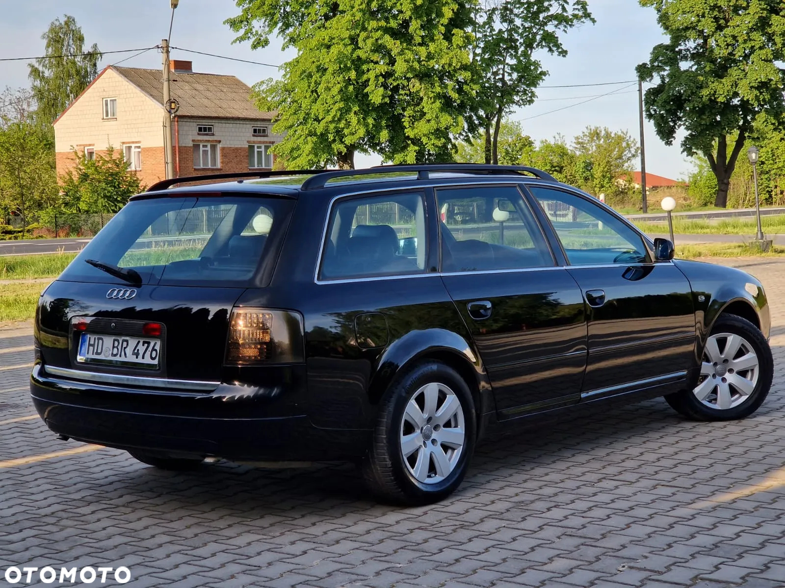 Audi A6 - 4