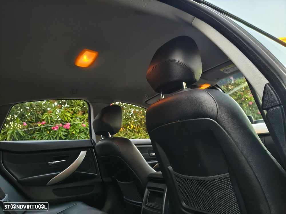 BMW 418 - 12
