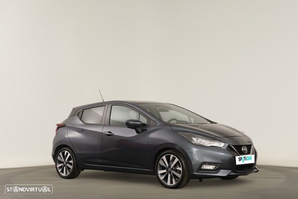 Nissan Micra 1.0 IG-T Tekna CVT