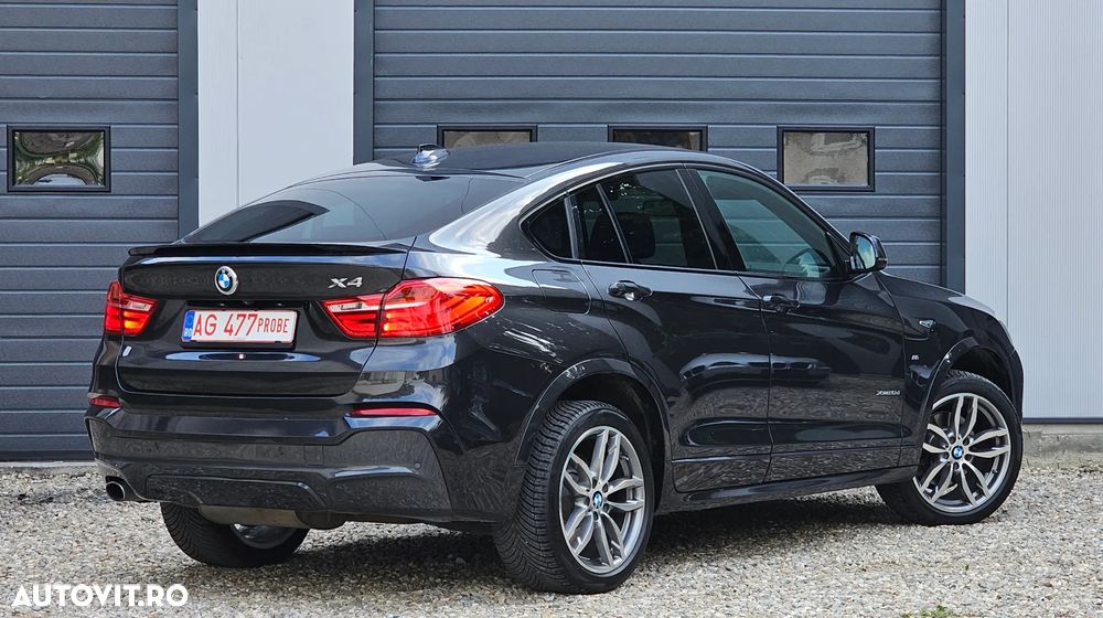 BMW X4 xDrive20d Aut. M Sport - 4
