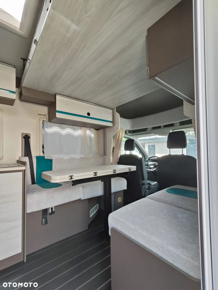 Rimor Kamper Kilig 67 Plus Fabrycznie NOWY Dealer 6,4m AUTOMAT 4 Osobowy Doposażony FV23% Dodatki - 13