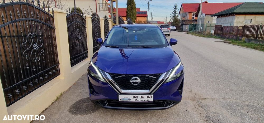 Nissan Qashqai 1.3 l MHEV X-Tronic N-Connecta - 35