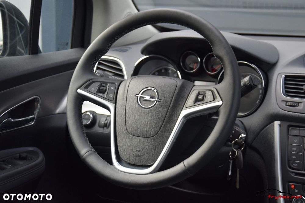 Opel Mokka - 31
