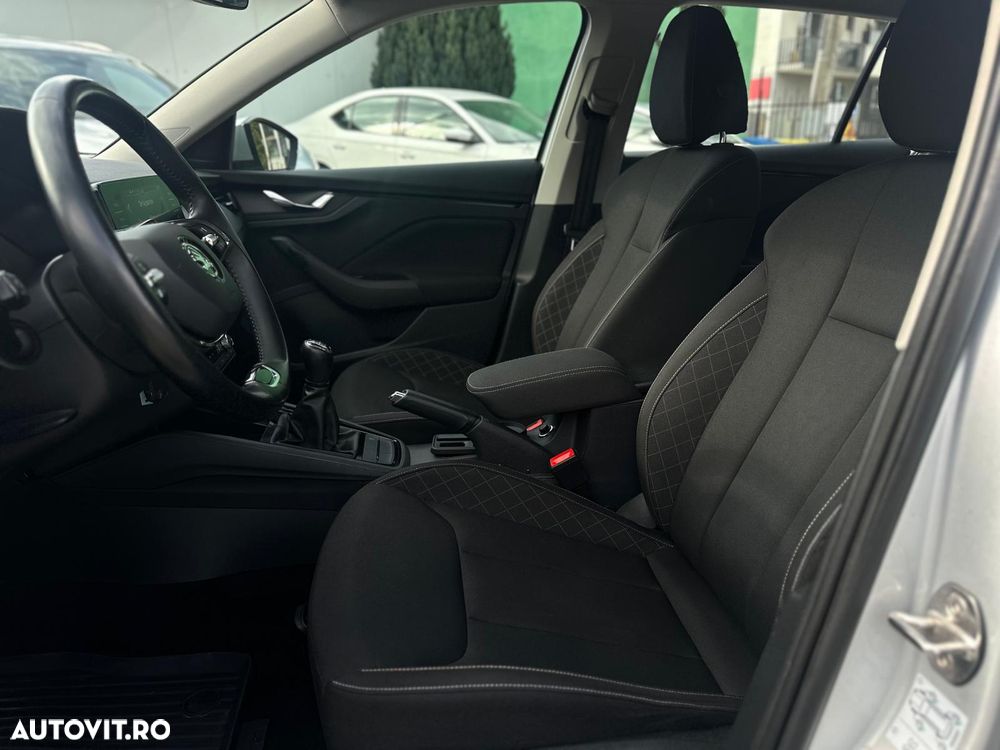 Skoda Scala 1.0 TSI Ambition - 16