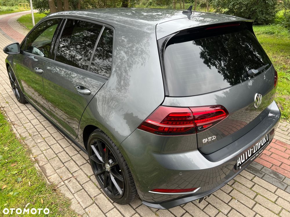 Volkswagen Golf VII 2.0 TDI BMT GTD DSG - 34