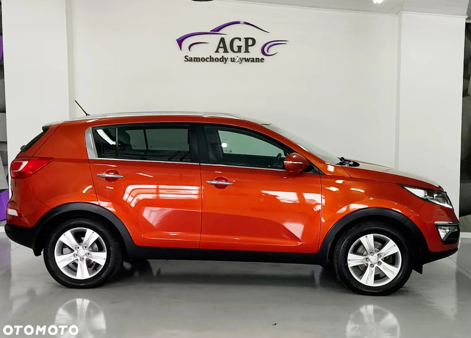 Kia Sportage - 3