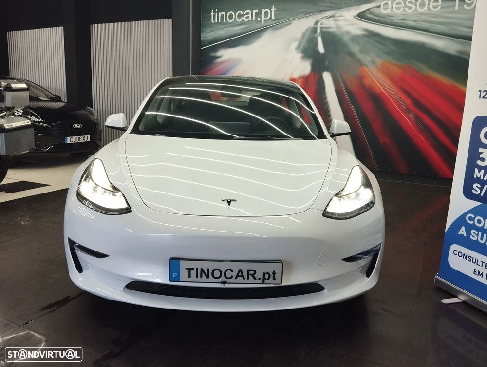 Tesla Model 3 Long-Range Dual Motor AWD — fotografia 6