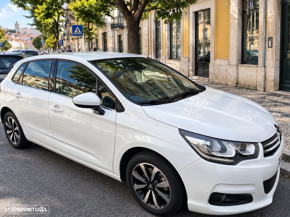 Citroën C4 - 2