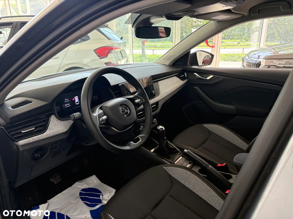 Skoda Scala 1.0 TSI Selection - 8
