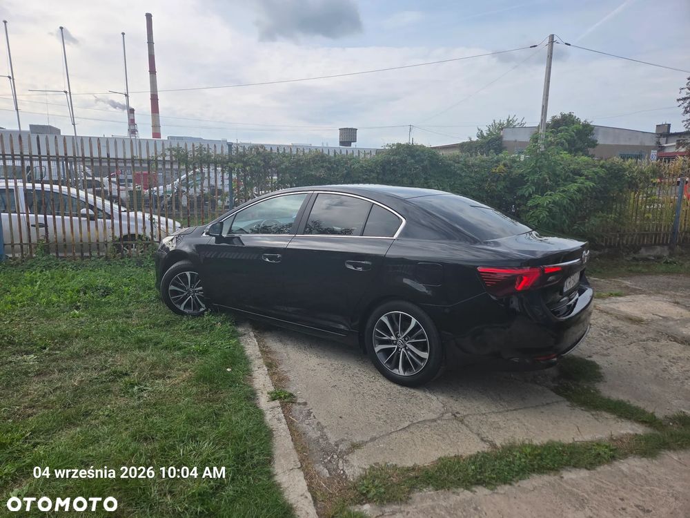 Toyota Avensis 1.8 Premium MS - 5