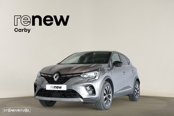 Renault Captur 1.0 TCe Techno Bi-Fuel