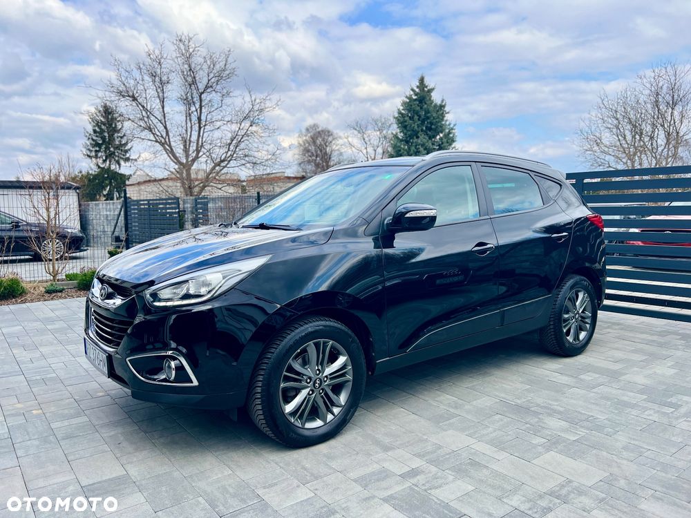 Hyundai ix35 1.6 2WD Fifa World Cup Edition - 9