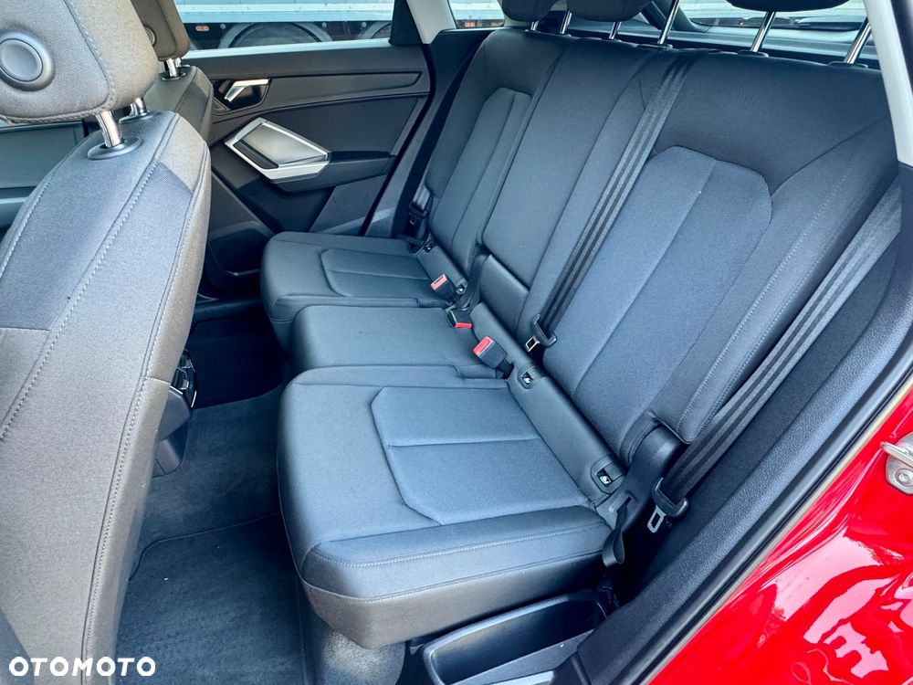 Audi Q3 35 TDI S tronic advanced - 33