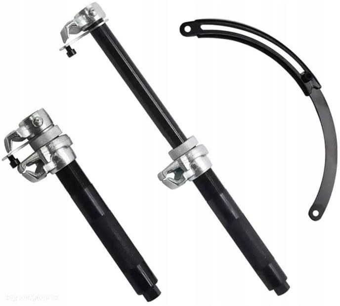 KRAFTDELE ŚCIĄGACZ SPRĘŻYN 28-280MM WALIZKA KD12520 - 4
