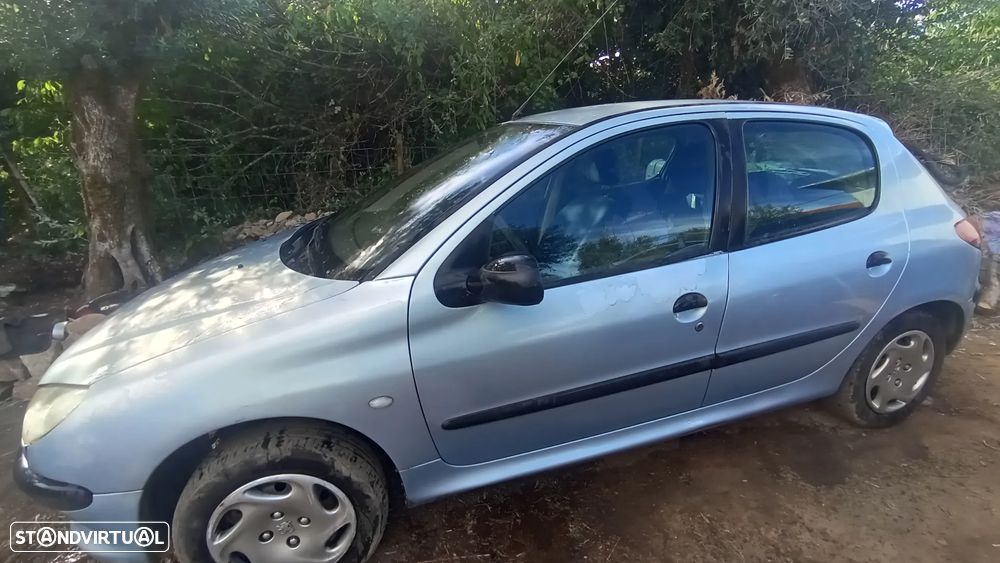 Peugeot 206 - 2