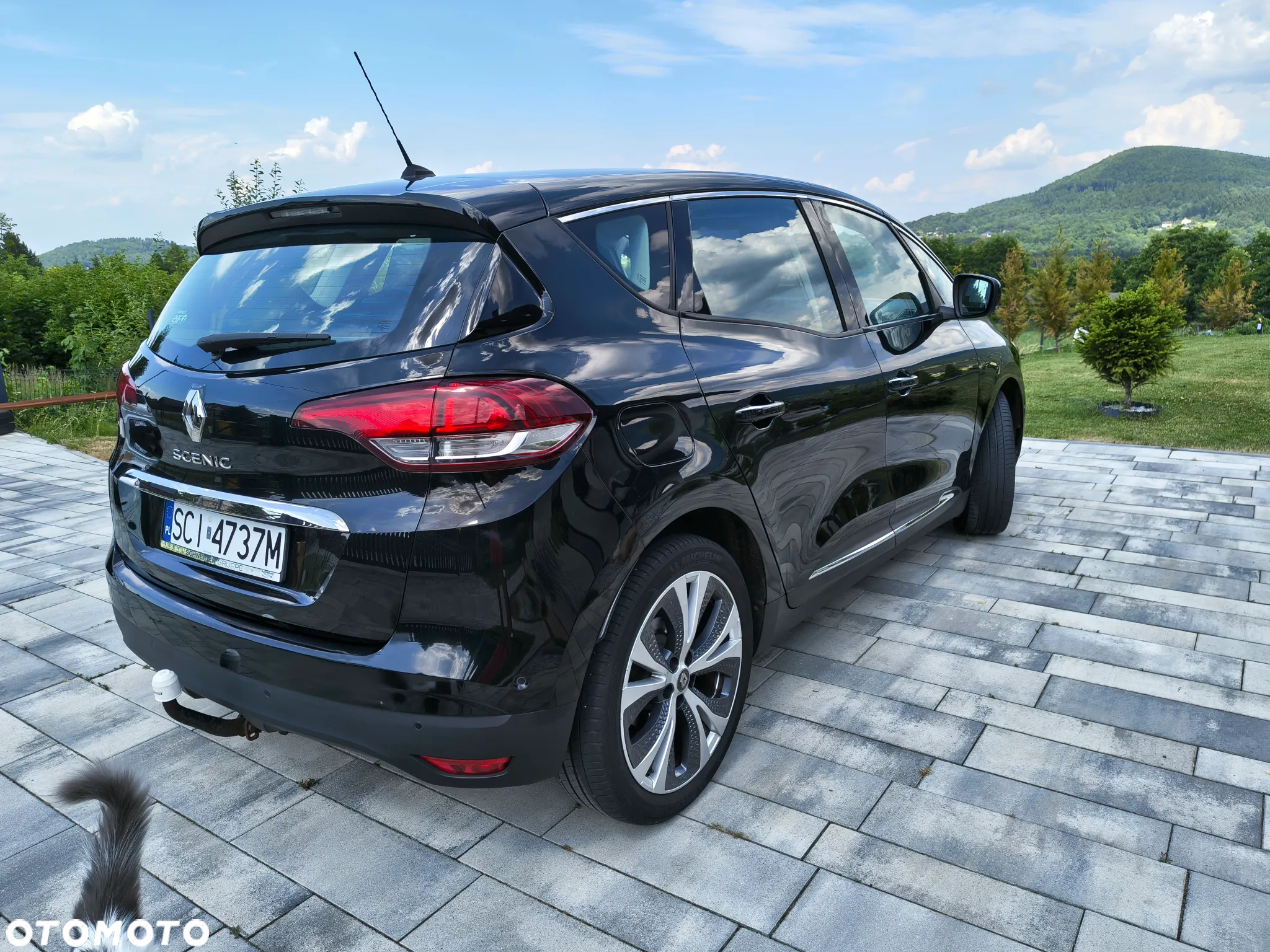 Renault Scenic ENERGY TCe 130 INITIALE PARIS - 8