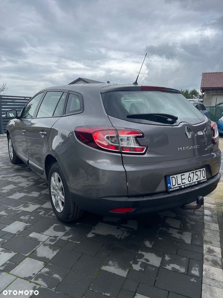 Renault Megane - 5