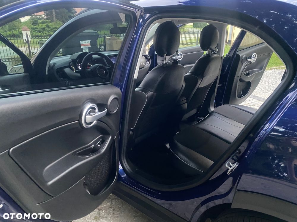 Fiat 500X 1.4 MultiAir Cross S-Design Traction+ - 12