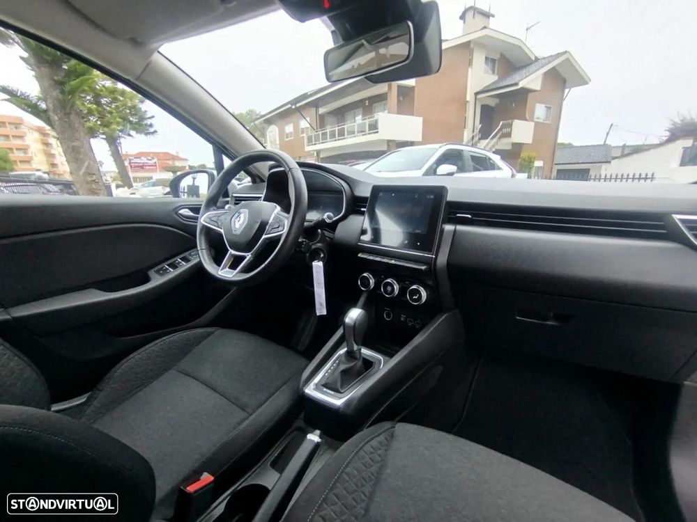 Renault Clio 1.6 E-Tech Full Hybrid Techno - 13