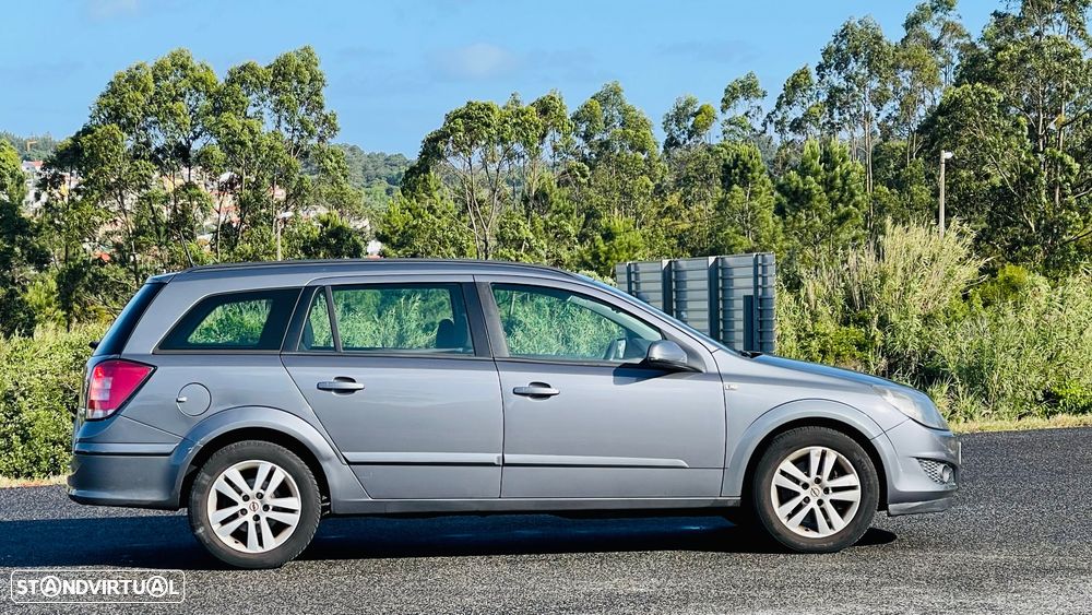 Opel Astra Caravan 1.7 CDTI DPF Sport - 5
