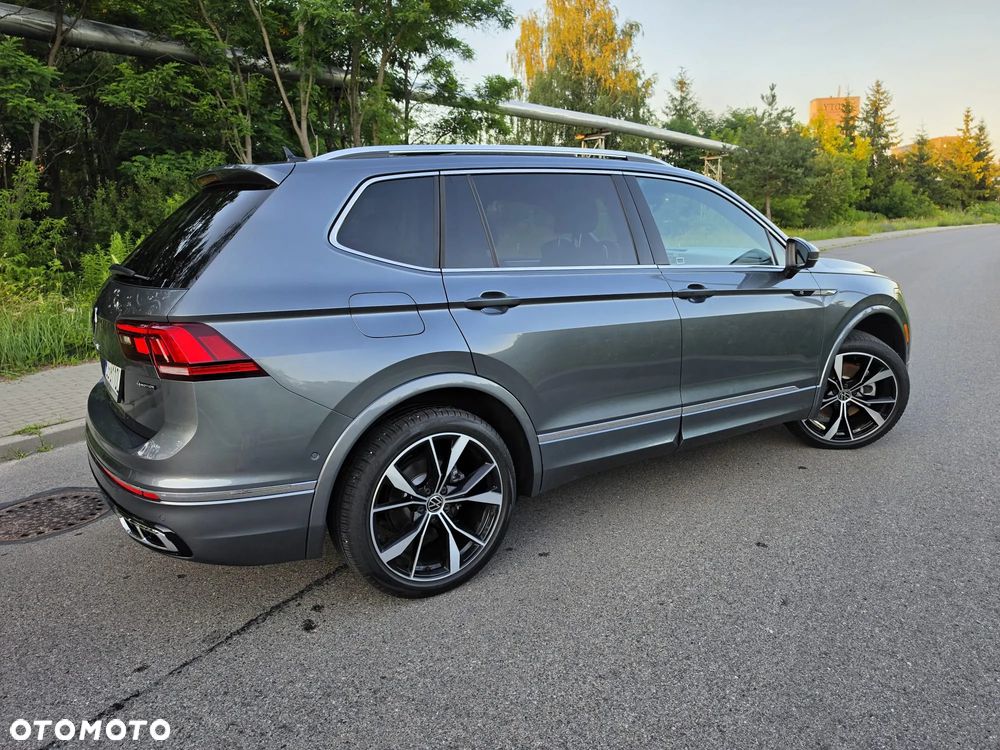 Volkswagen Tiguan 2.0 TSI 4Mot R-Line DSG - 11