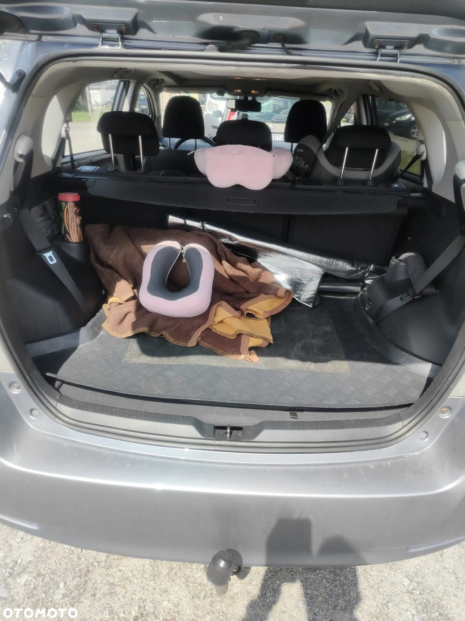 Toyota Verso 1.8 Sol plus 7os - 5