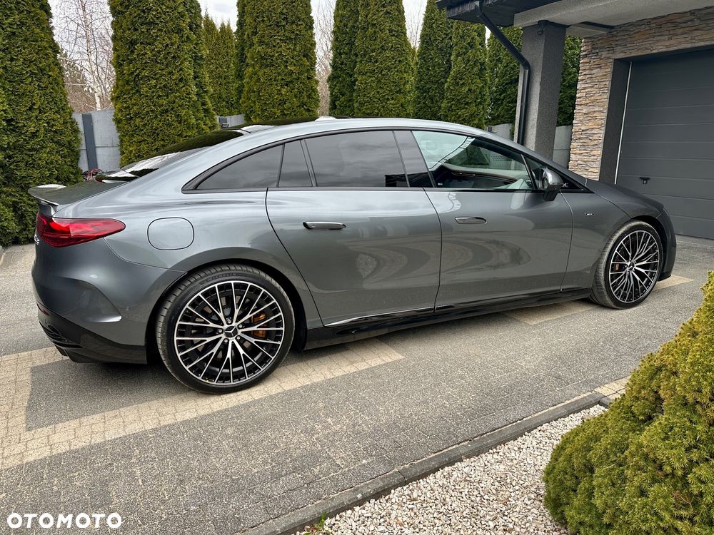 Mercedes-Benz EQE AMG 43 90.5kWh 4-Matic+ Twoja Edycja - 5