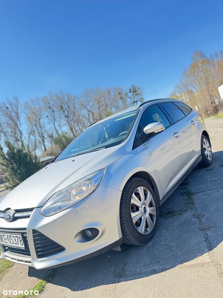 Ford Focus 1.6 TDCi DPF Start-Stopp-System Trend - 1