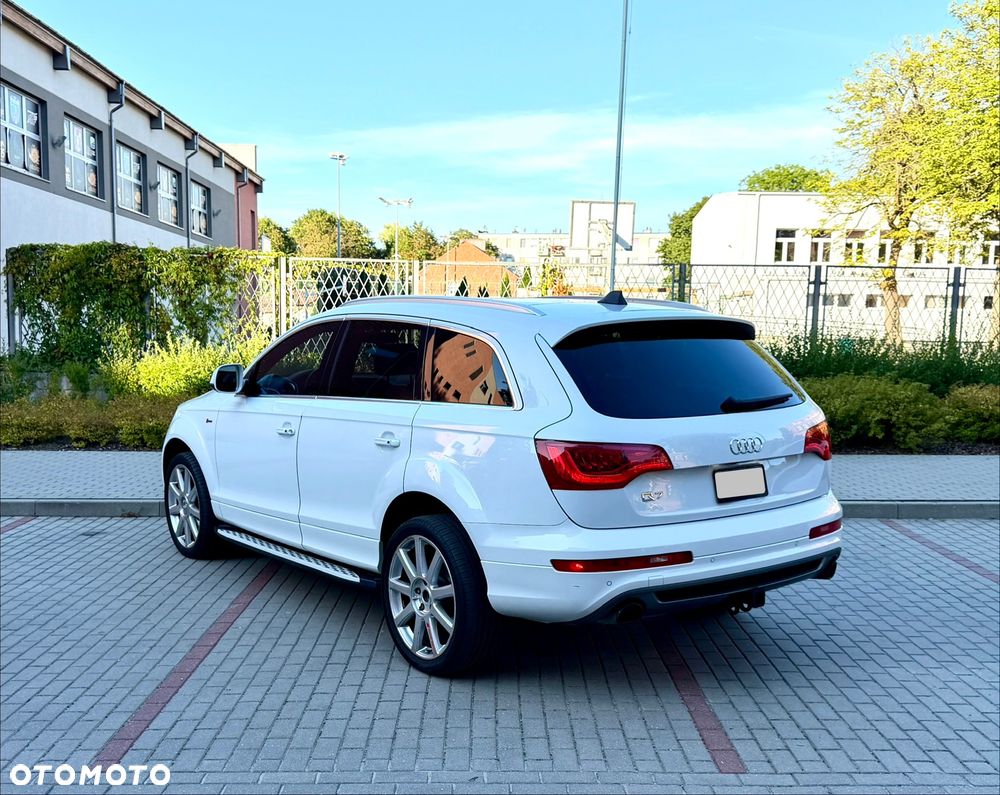 Audi Q7 - 2