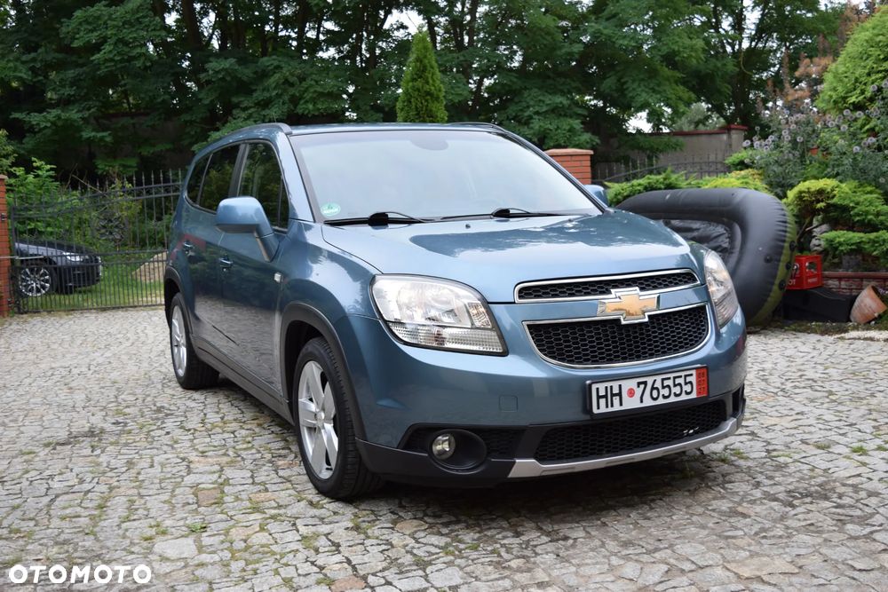 Chevrolet Orlando 2.0 TD LTZ+ - 10