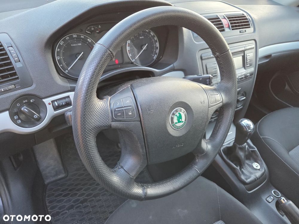 Skoda Octavia 1.9 TDI Classic - 5