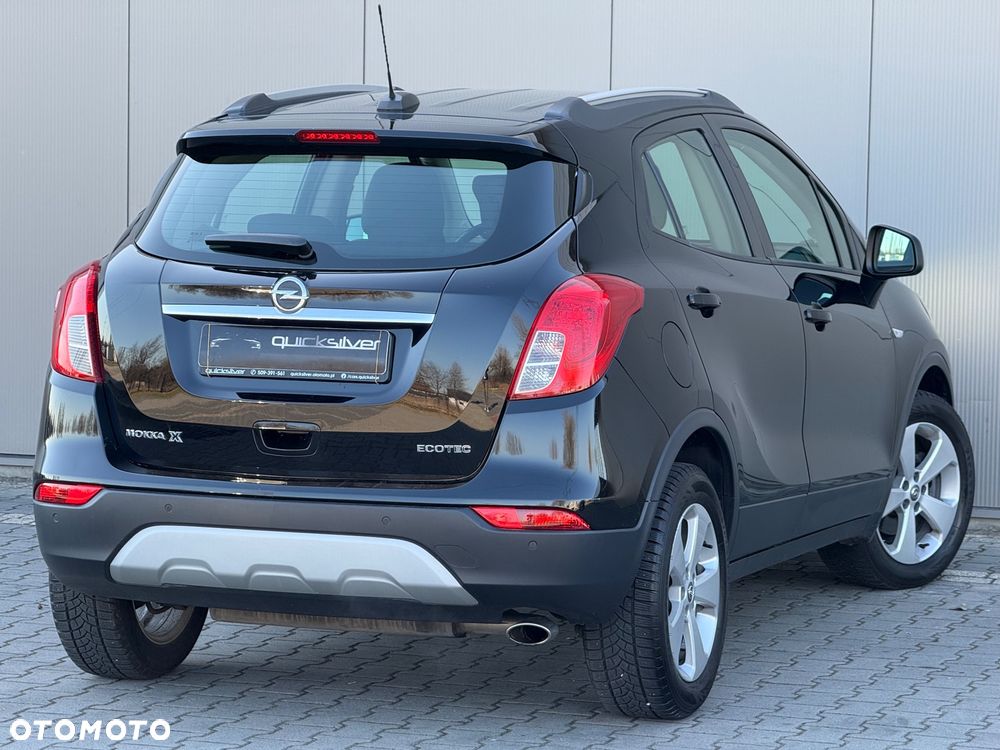 Opel Mokka - 10