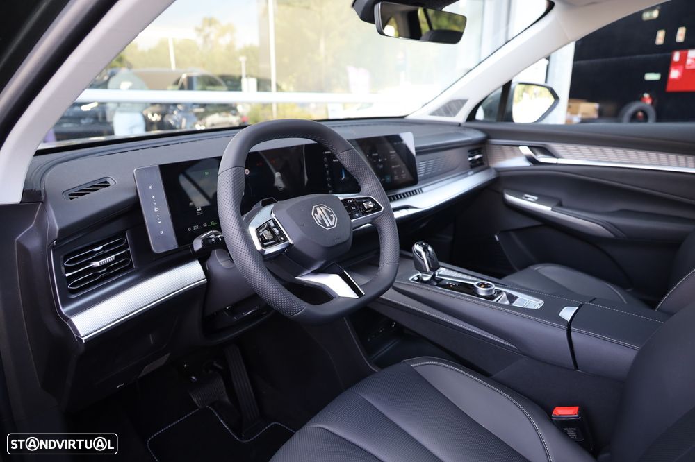 MG MGS9 1.5 L Luxury - 16