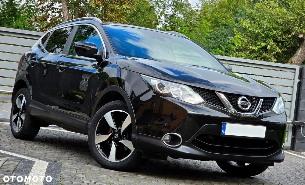 Nissan Qashqai 1.5 dCi Tekna - 13