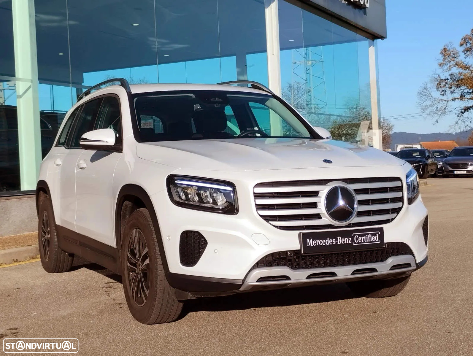 Mercedes-Benz GLB 180 d - 14