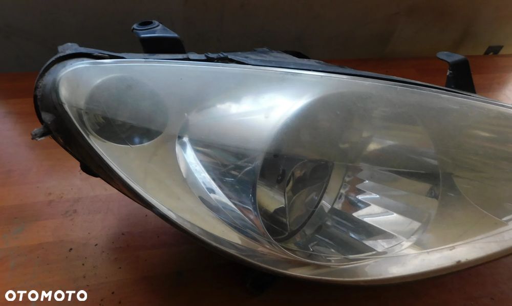 lampa prawa przód PEUGEOT 307 EUROPA - 4