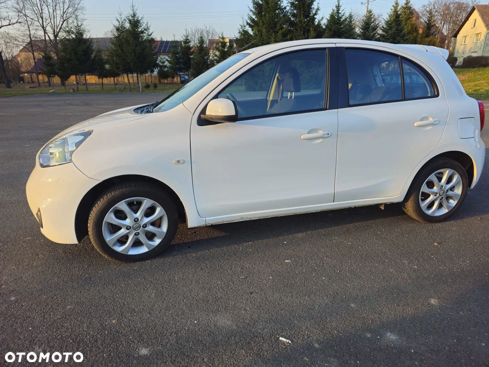 Nissan Micra 1.2 DIG-S Acenta EU6 - 4