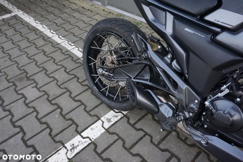 Zontes 125 G1 Spoke - 12