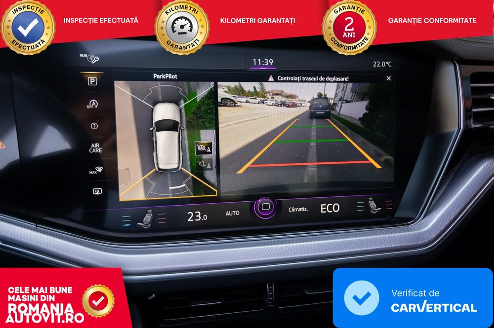 Volkswagen Touareg V6 TDI Atmosphere - 8