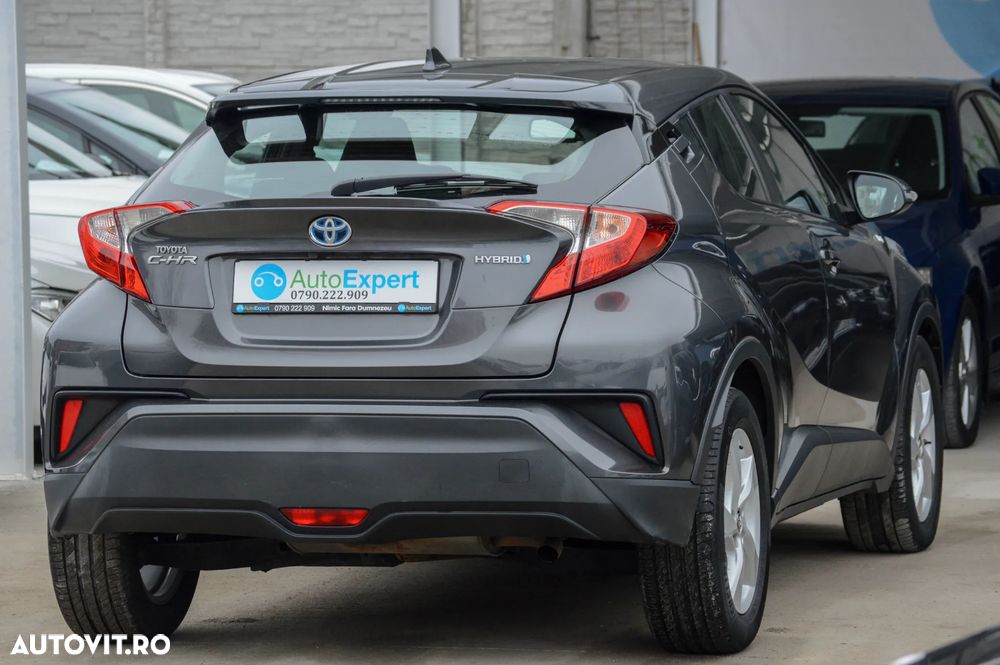 Toyota C-HR Business-Edition - 27