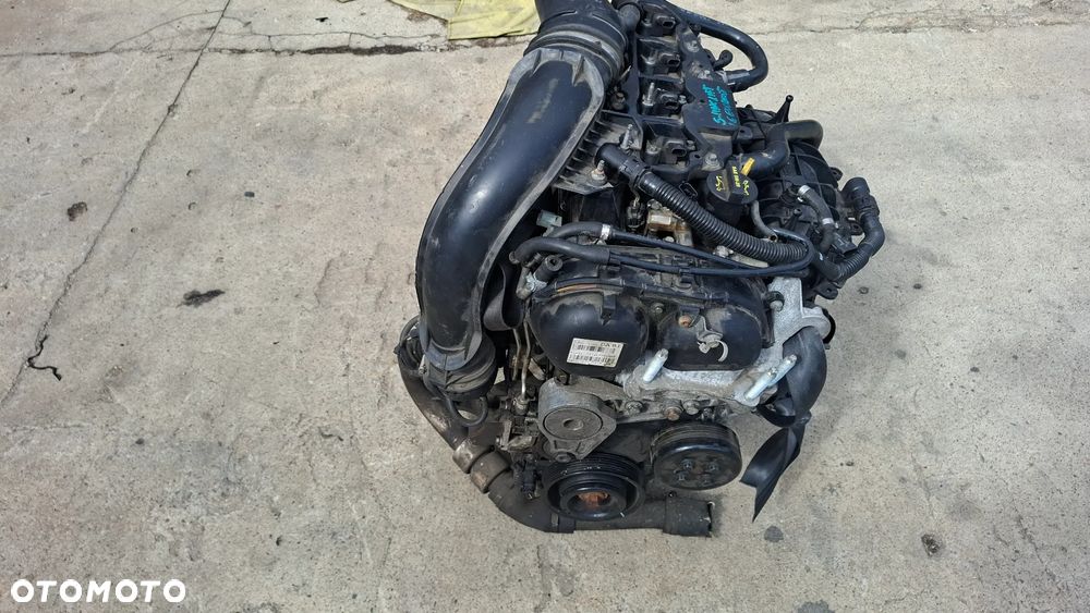 SILNIK 1.6T ECOBOOST JTWB FORD S-MAX LIFT 2010/2015 ROK KOD: JTWB - 2